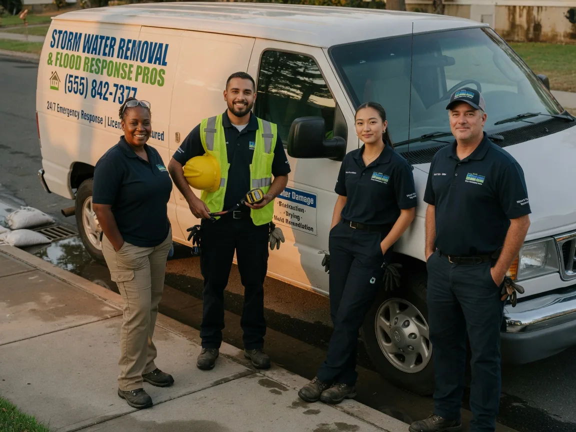 Storm Damage Water Removal company in Dresden, TN